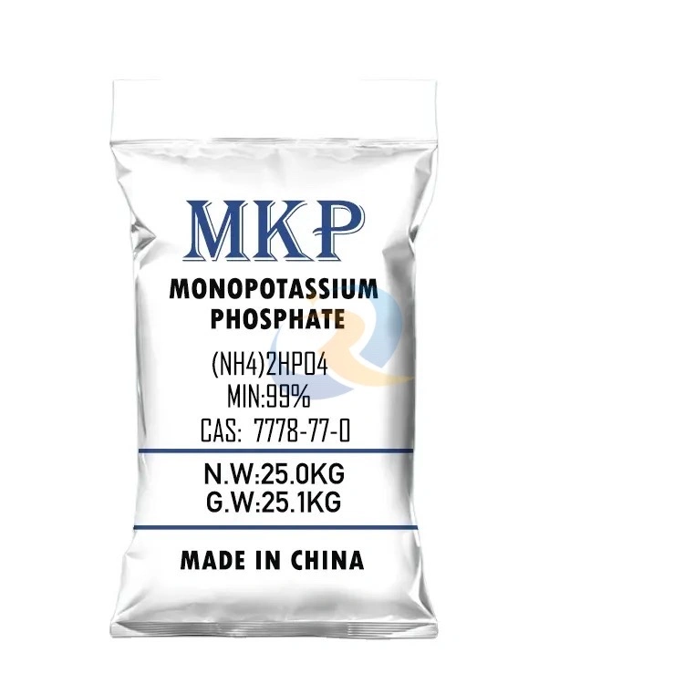 China Nuevo producto MKP fertilizante fosfato monopotásico en polvo Precio