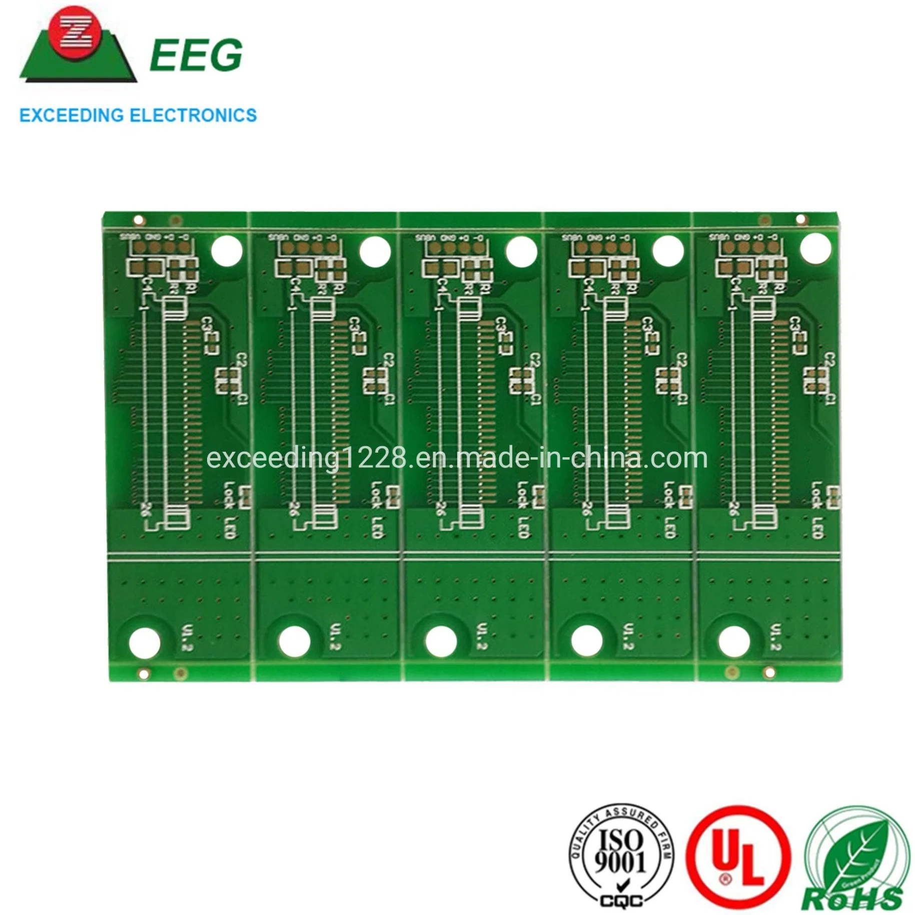 PCB Motherboard Printed Circuit Board PCB for Electronics Multilayer PCB Manufacturing Services