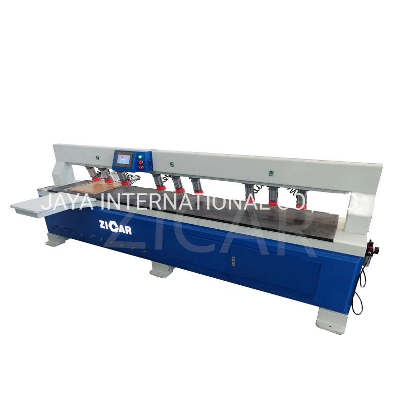 ZICAR automatic vertical cnc drilling machine