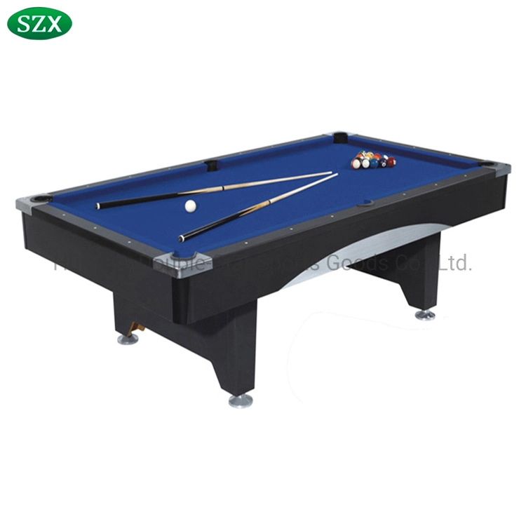 7FT 8FT 9FT Popular Pool Table Billiard Table for Sale