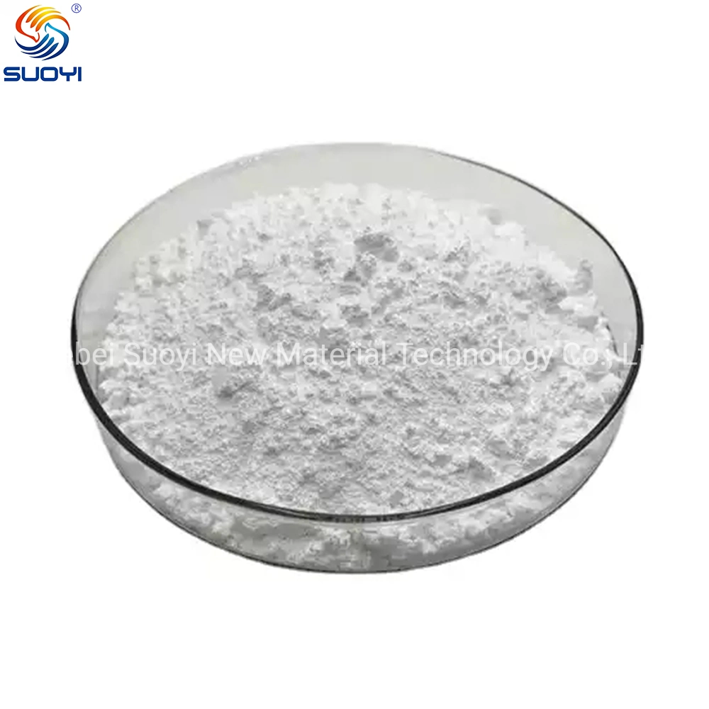 Sy 80nm Nano monoclinique ZRO2 Oxyde de zirconium blanc de la poudre de nanopoudres oxyde de zirconium de 99,9 % pour le revêtement en céramique réfractaire//