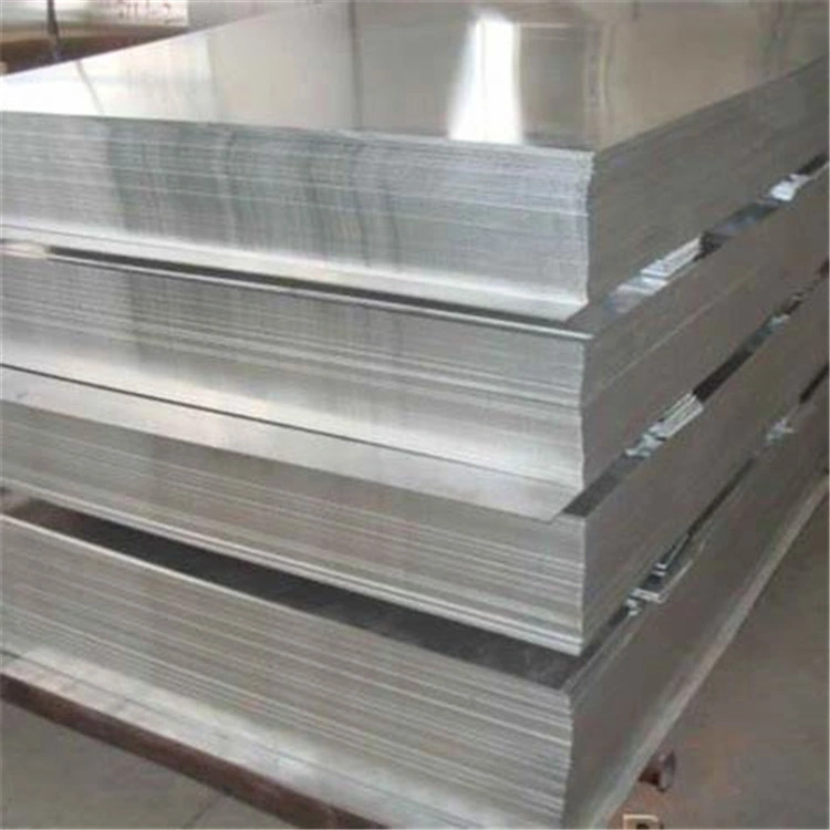 Aluminum Metal Aluminium Alloy Plate 5083 3003 6061 T6 Aluminum Sheet