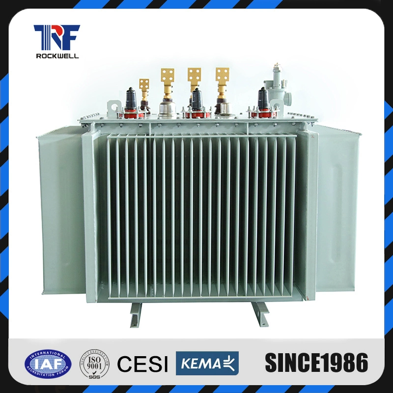 Oil Immersed Distribution Transformer Power Transformer