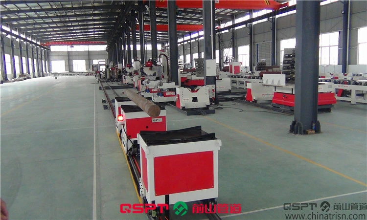 Light Rail Pipe Convey/Conveyor System