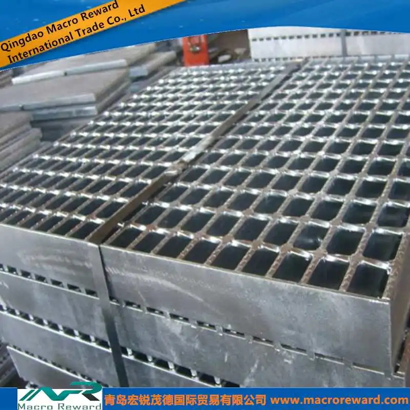 ASTM Steel Bar Grating Heavy Duty Grating