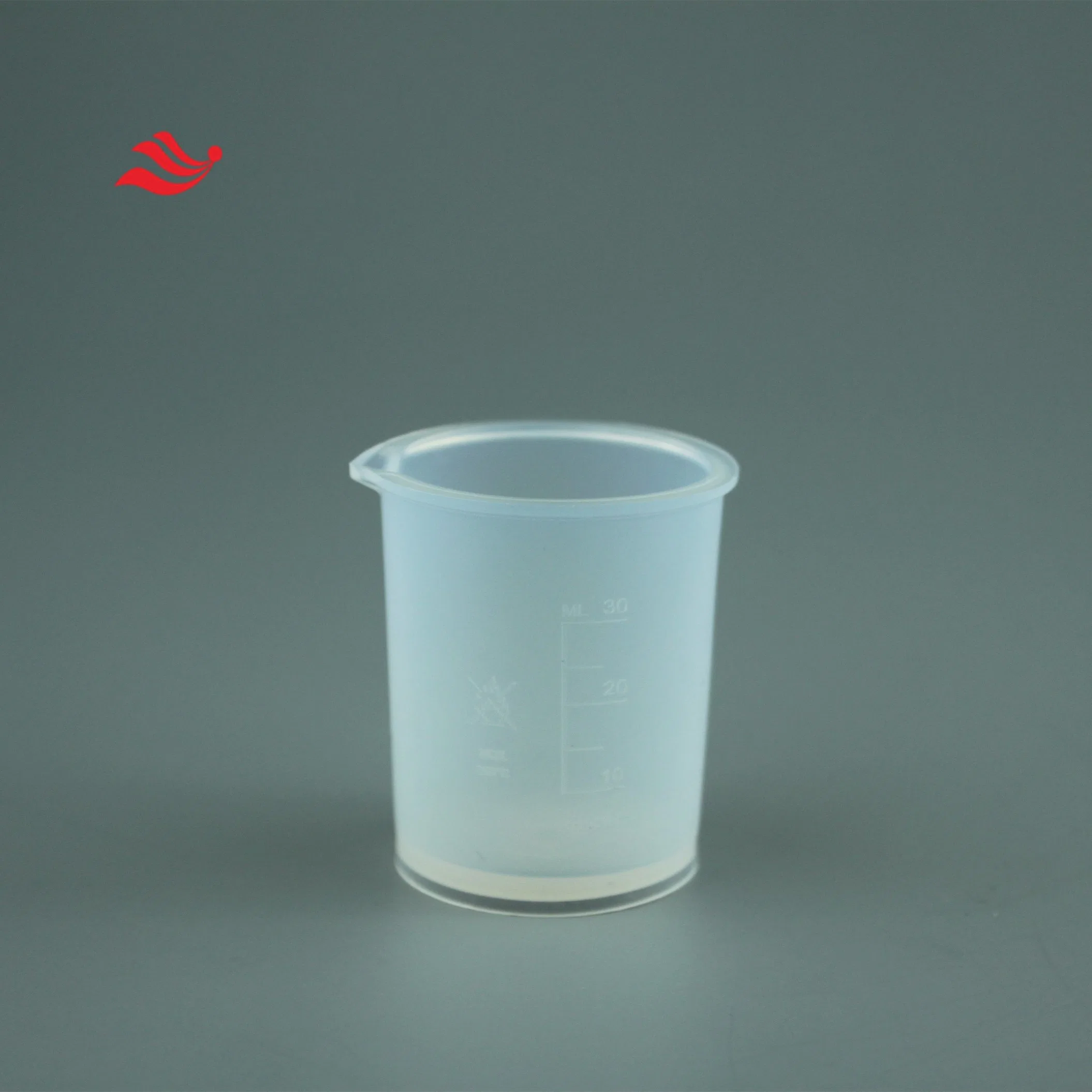 30ml High quality/High cost performance Measuring PFA Beaker for Lab