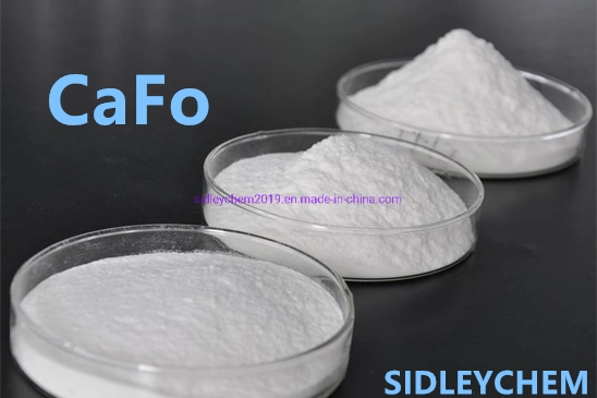 Calcium Formate Pulver Futterqualität Salzlick für Tierfutter Zusatzstoffe