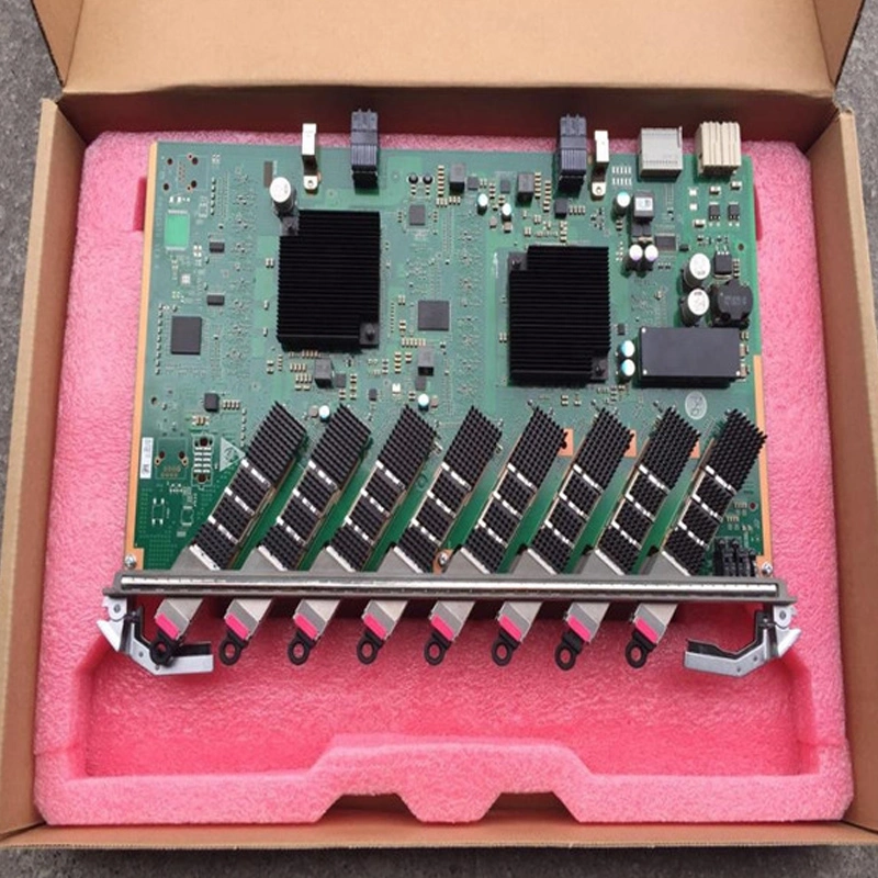 Huawei H901cgid Olt Card Service Board