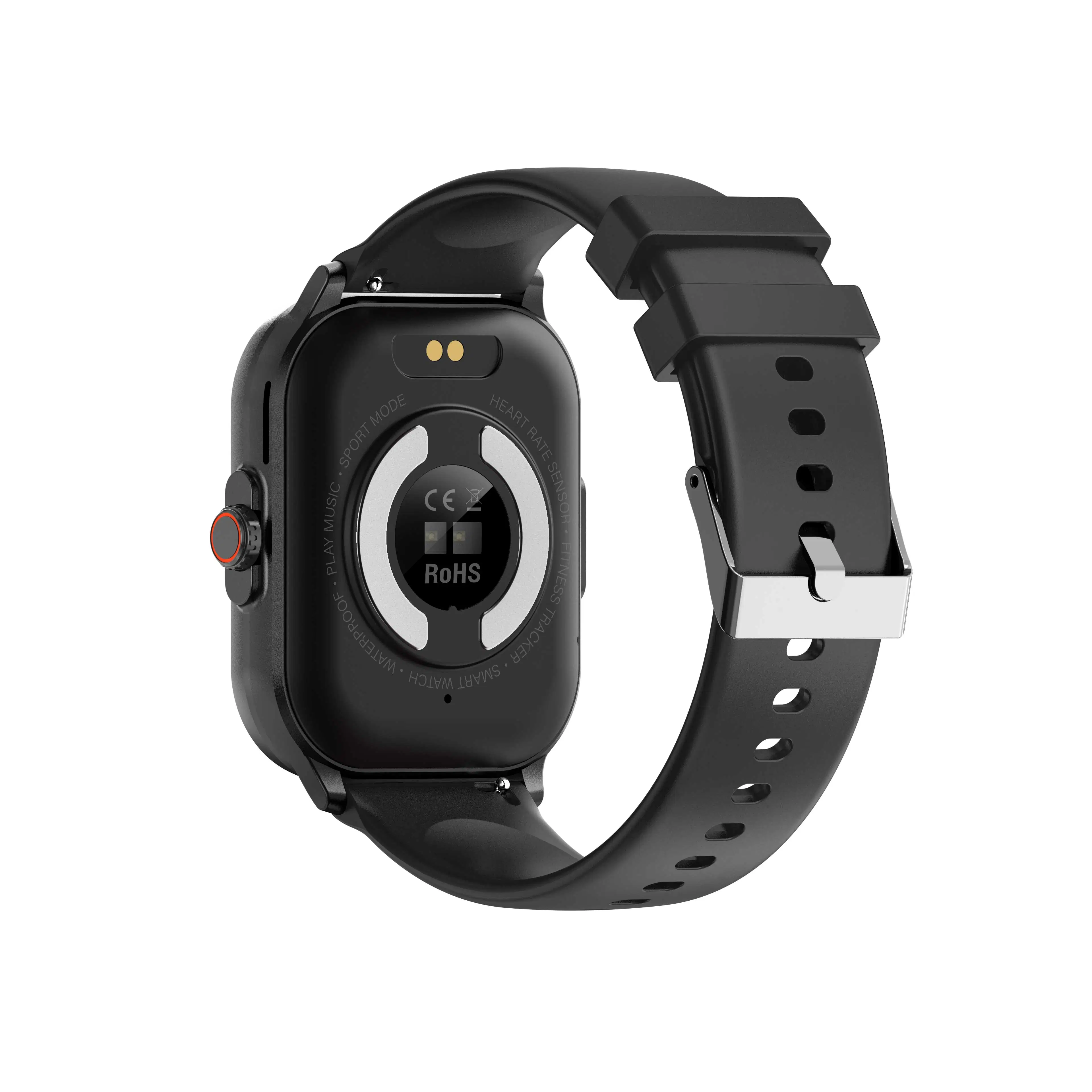 Niños E02 Sos llamadas de emergencia GPS Rastreo de niños Smartwatch Vigilancia segura para bebés Reloj de pulsera para niños y niñas