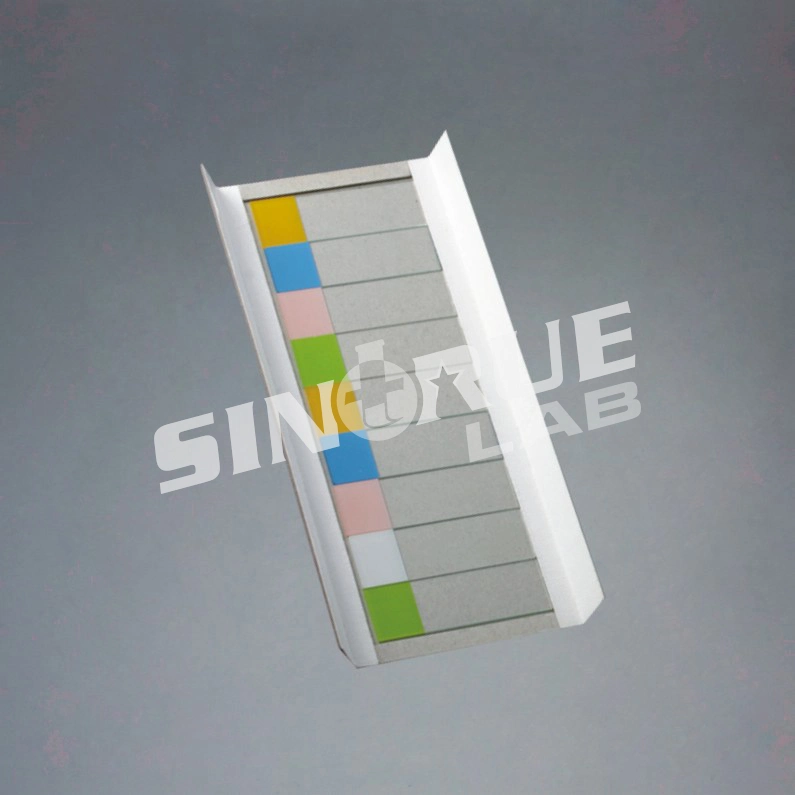 Lab Slides Mailer with Lid and Dividers