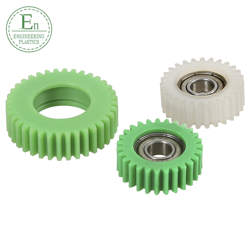 Hot Sale CNC Machining Mc Nylon Gear