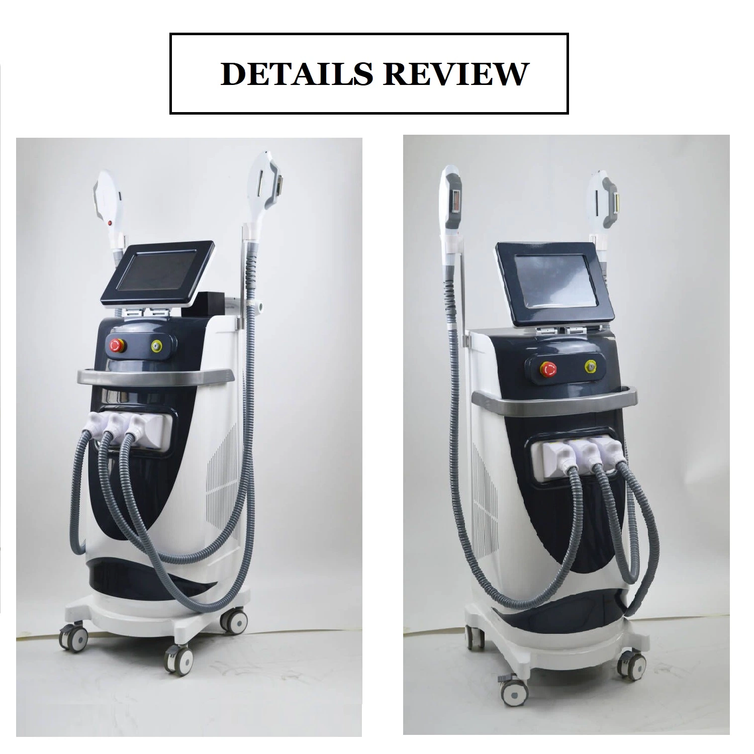 Painless Permanent IPL Opt Laser Hair Removal Beauty Equipment