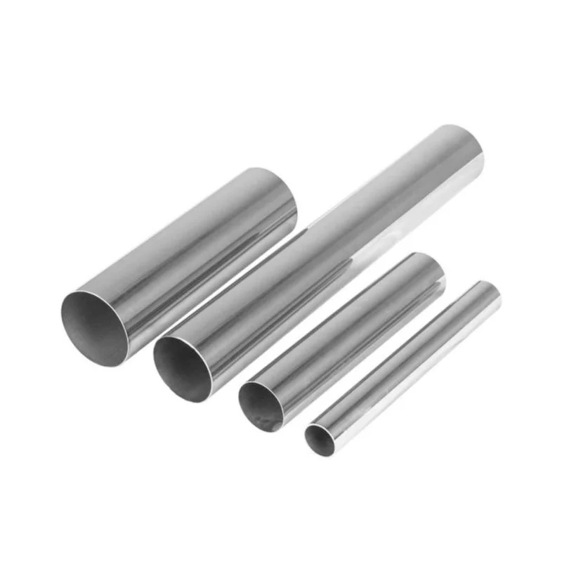 Eloxiertes Rohrprofil Aus Aluminium 6061