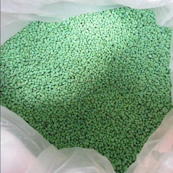 NPK Fertilizer NPK Fertilizer 12-11-18+MGO+S/NPK 23-10-5+MGO+Zn Green