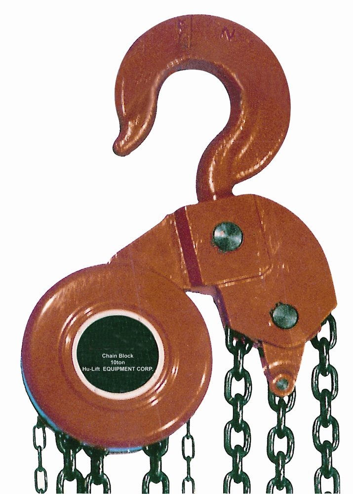 Manual Chain Hoist (HSA-2 series)