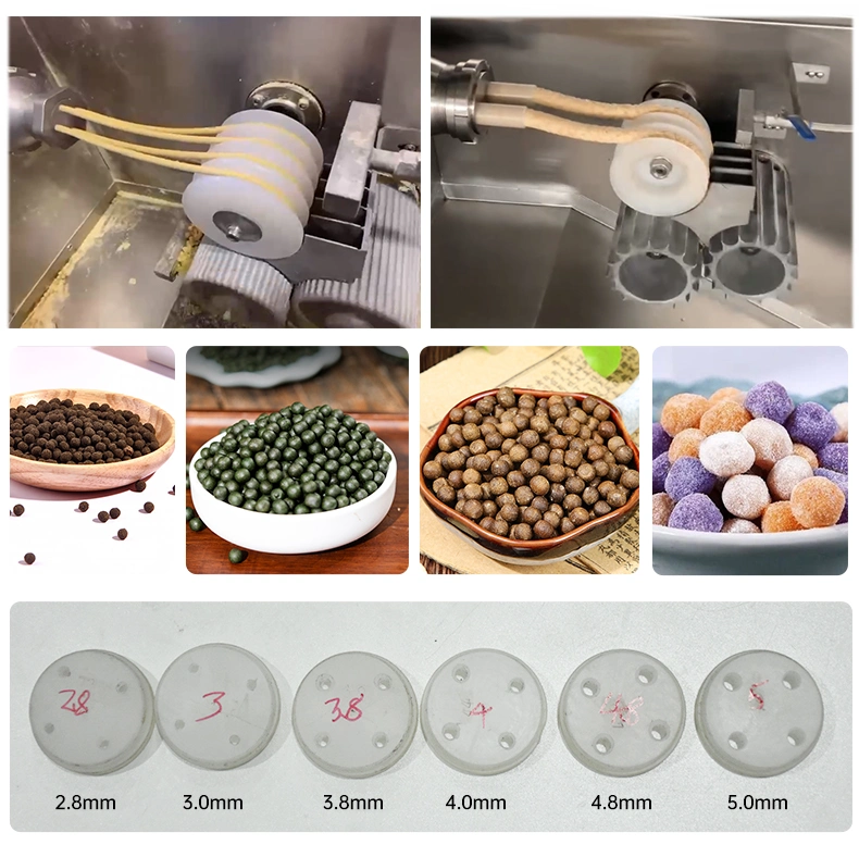 Tianhe Wk-240 Food Health Pills Large Pill Mechanism Pill Equipment