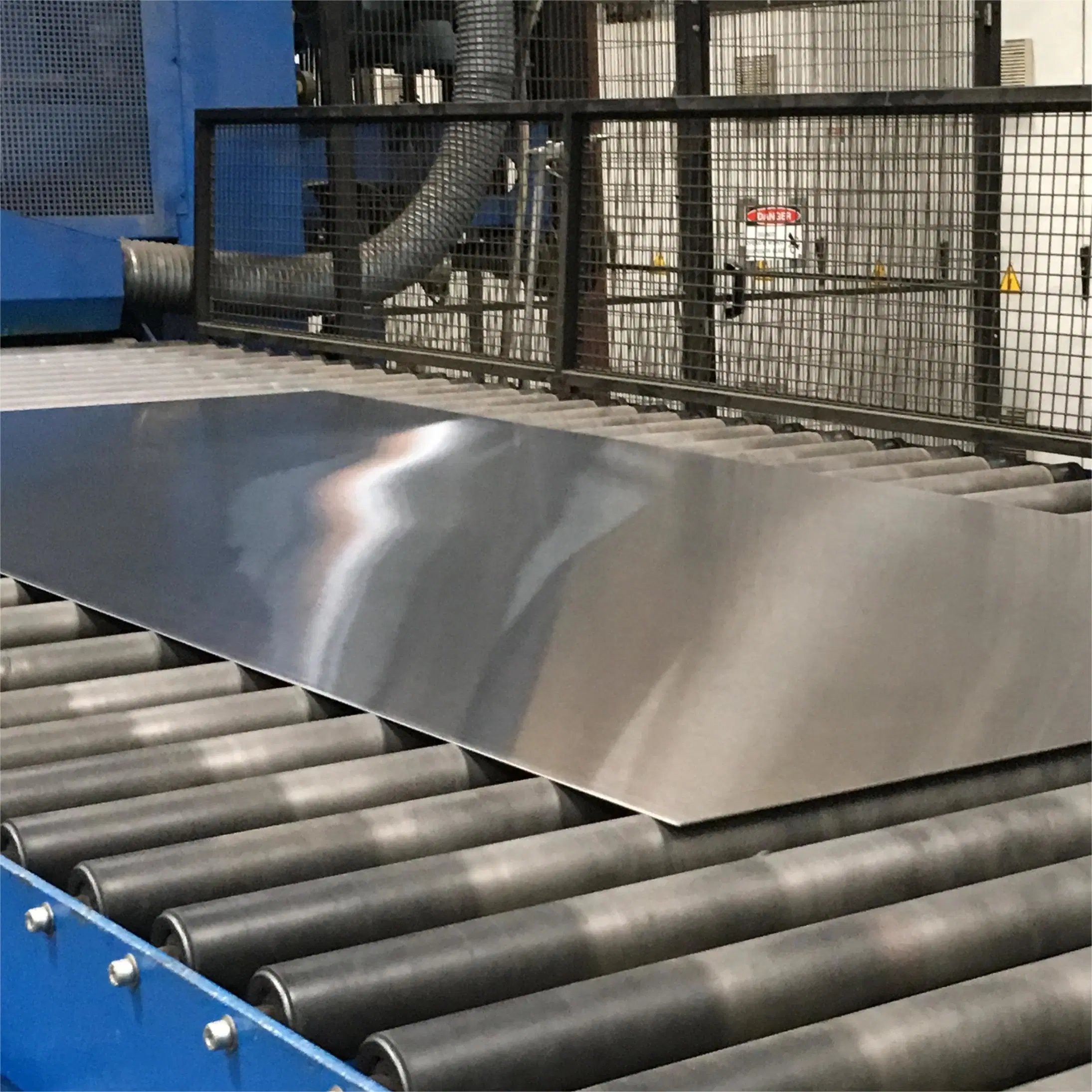 Cold Rolled Stainless Steel Plate 2b ASTM 304L 201 304 316 430 Stainless Steel Sheet