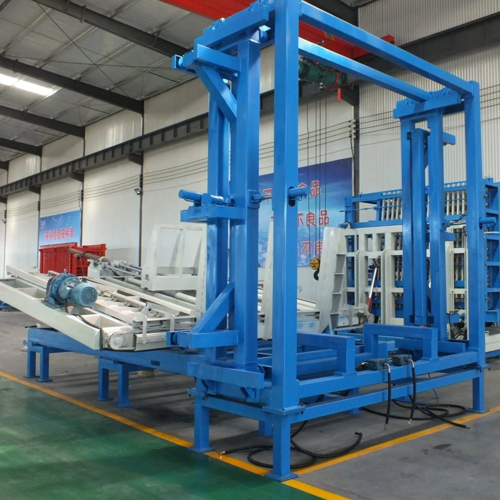 Precast Lightweigh EPS Cement Sandwich Wall Panel Making Machine