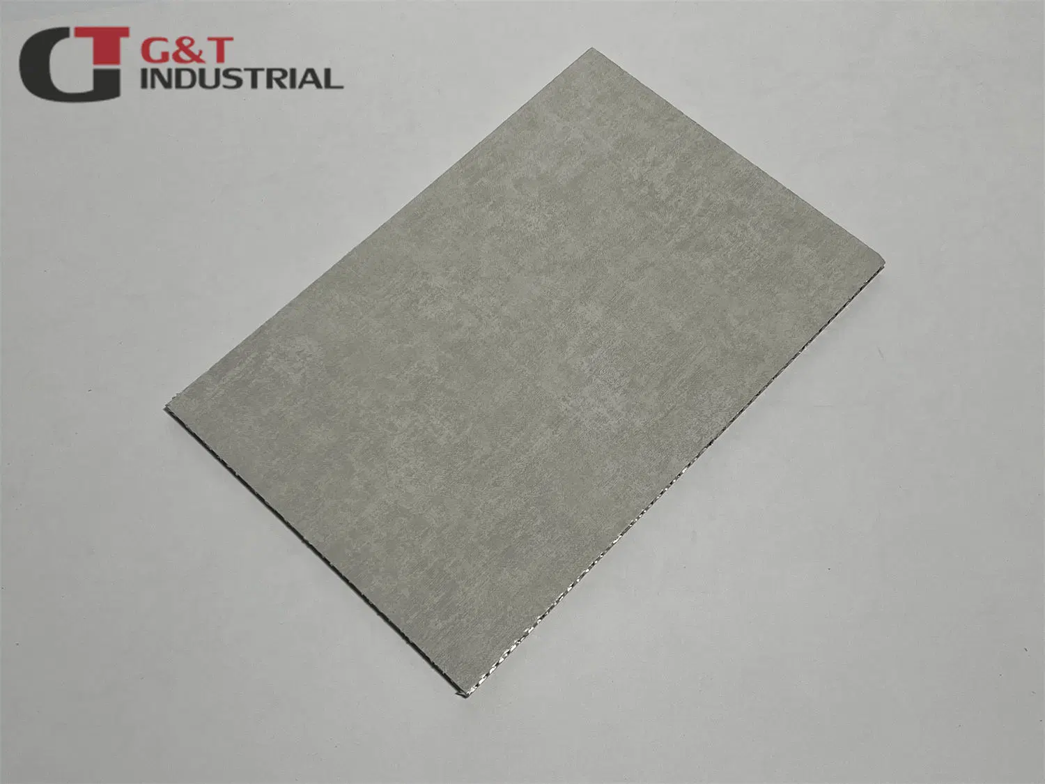 Aluminium Composite Panel 6mm Honeycomb Core Fireproof Waterproof Aluminum Sandwich Wall Panel