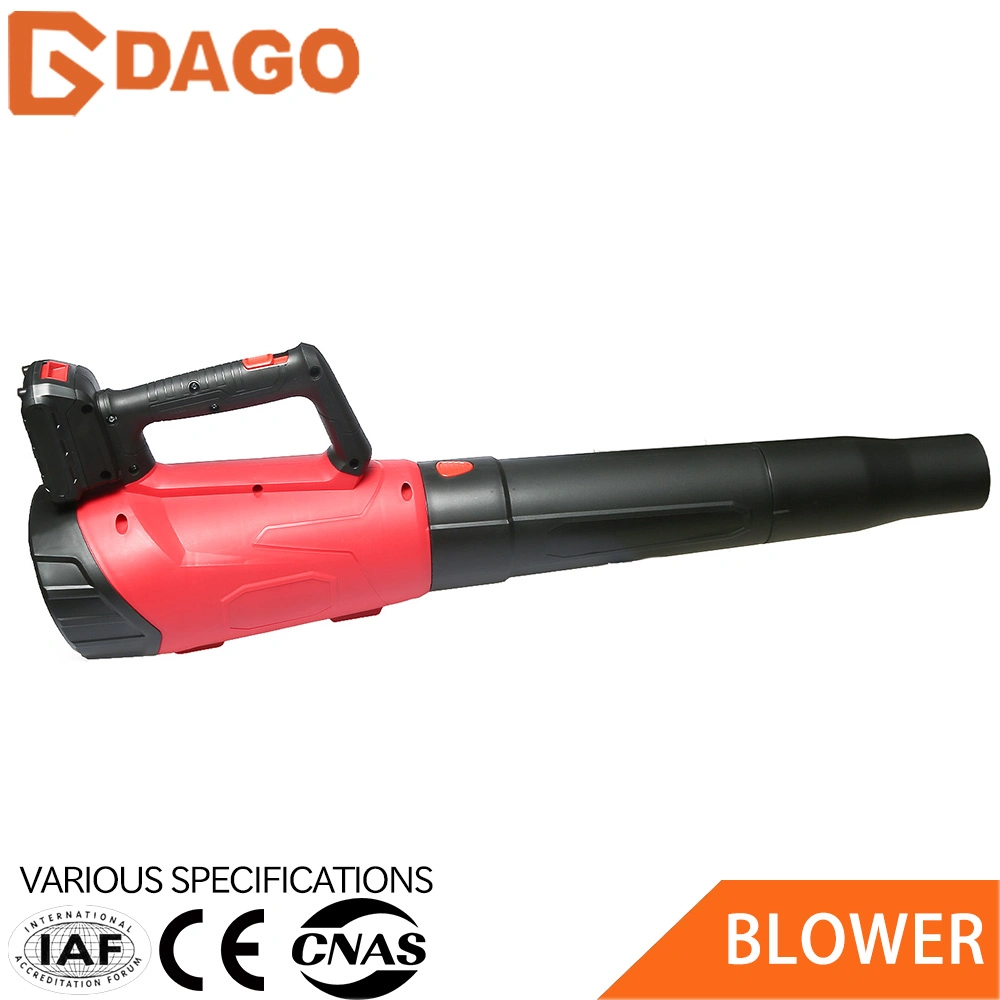 Electric Leaf Suction, Garden Dust Removal, Powerful Vacuum Leaf Blower