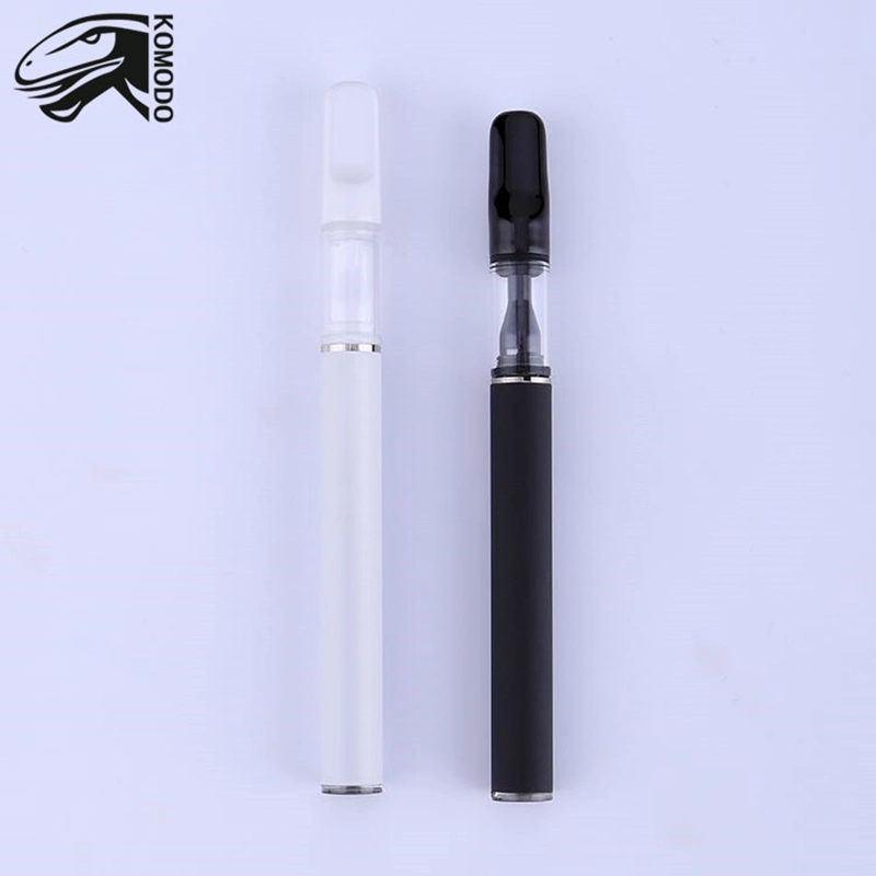Canada Hot Rechargeable 0.5ml 1.0ml Thick Oil Disposable Vape Pen