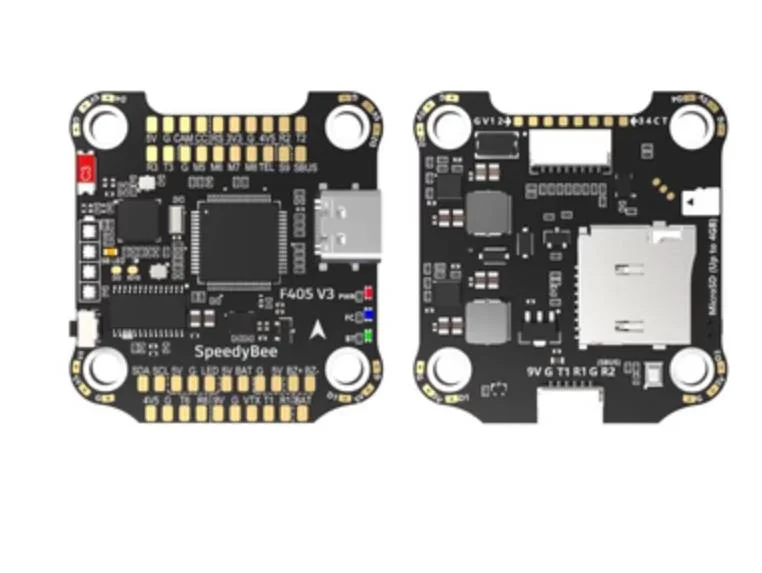 Speedybee F405 V3 Управление полетом для RC дрона FPV DIY Детали