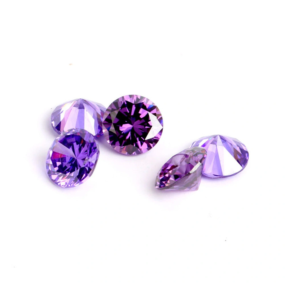 Wholesale 5mm Cubic Zirconia Loose Stones for Jewelry