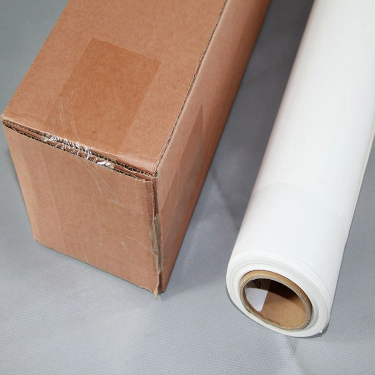 High Glossy High quality/High cost performance  Water-Based 100% Polyester Canvas Fine Art Blank Printing Inkjet Canvas Roll