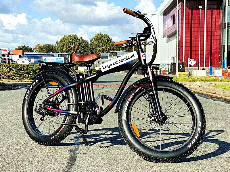 بطارية ليثيوم أيون دراجة هارلي الكهربائية دراجة هارلي الخلفية الموتور