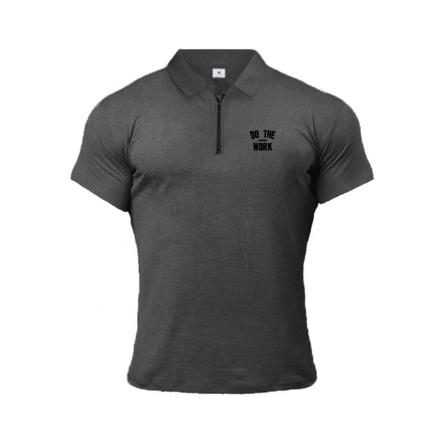 Men's Short Sleeve Polo Shirt Casual Casual Polo Sport Shirt