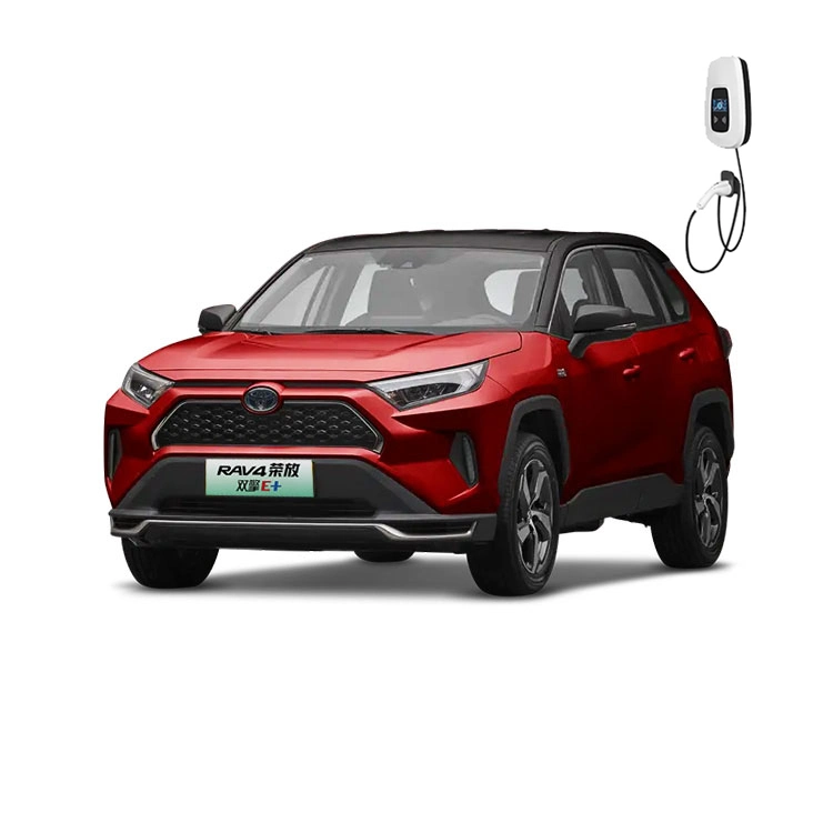 Último estilo Prix Des Voitures Neuves en Chine Toyota RAV4 Coches nuevos entrega rápida Toyota coche Auto