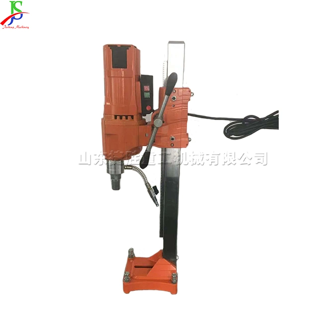 Diamond Water Drilling Machine Road Drilling Machine Safety Protection Railings Drilling Equipment