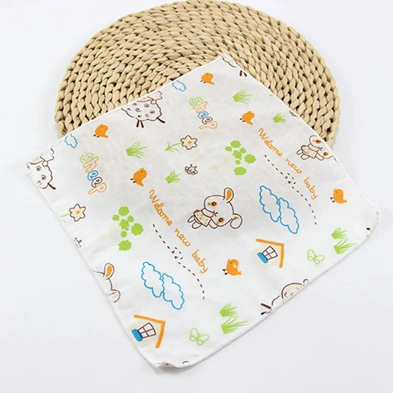 Soft Multi Use Baby Handkerchief Prices Handkerchief Custom Baby Handkerchief