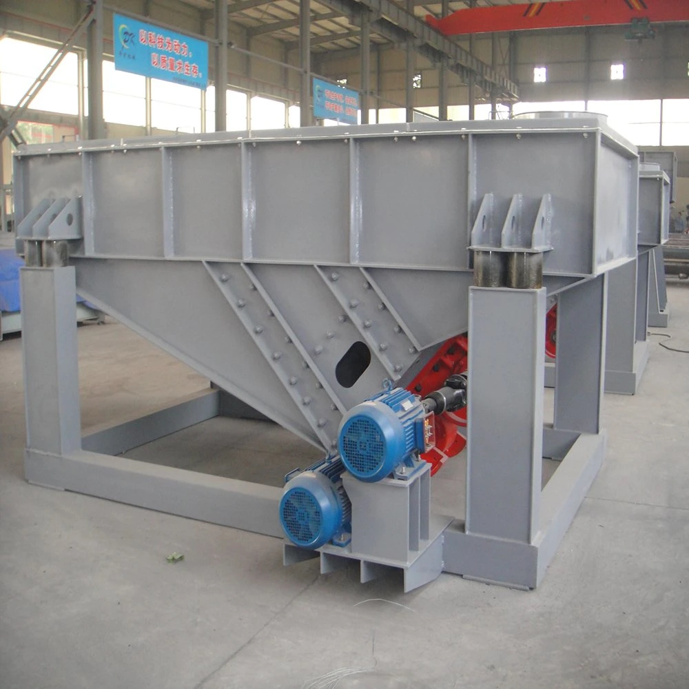 Hot Sale Screen Price Mine Vibro Vibrating Machine Linear Vibratory Sieve Separator