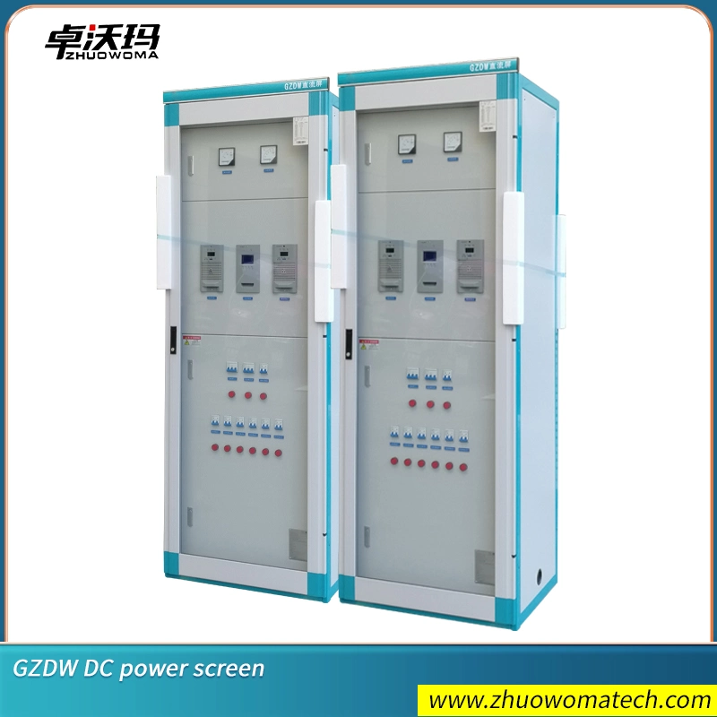 Gzdw Series DC Power Screen Oil Transformer Power Distribution Cabinet