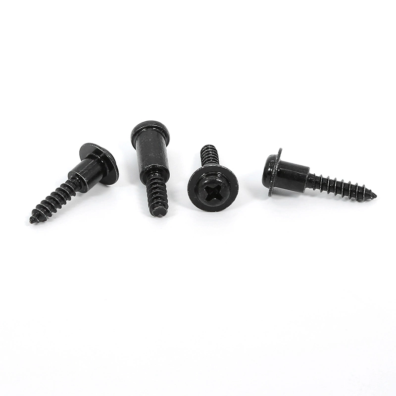 Step Screw Knurled Head Bolt Non Standard Double Steps Screw