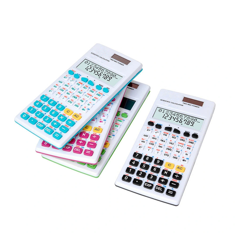 Customized Logo10 Digits Electronic Multifunction Calculator