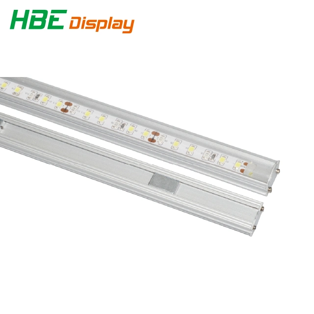 Indoor Display Stand Grocery Store LED Light System for Shelf