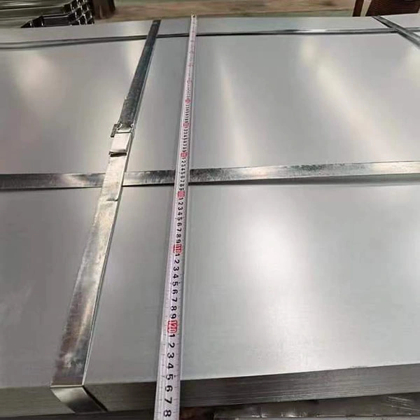 Basic Customization 0.3-50mm Thickness AISI ASTM 304 316L Stainless Steel Plate/Sheet