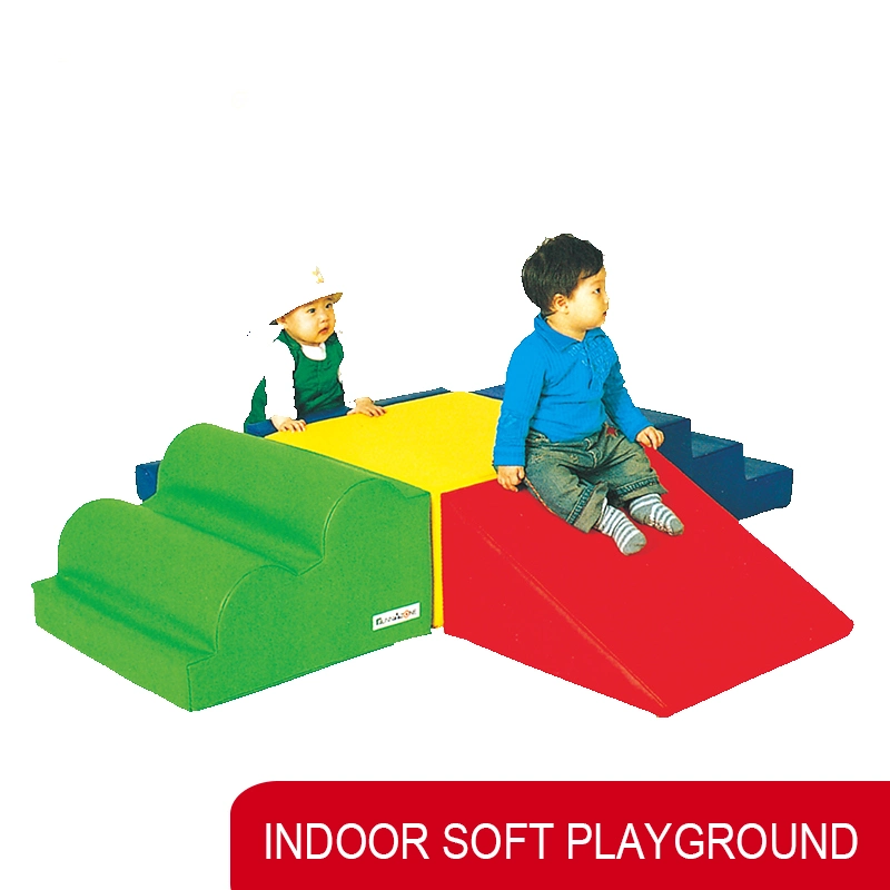 Daycare Center Area Soft Indoor Playground for Kids