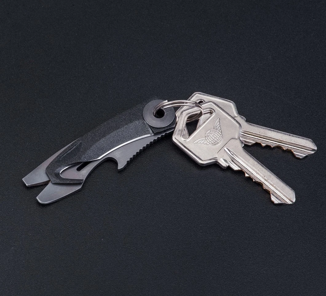 Dispatch Multi-Function Folding Knife Opener Survival Pocket Knife Taobar