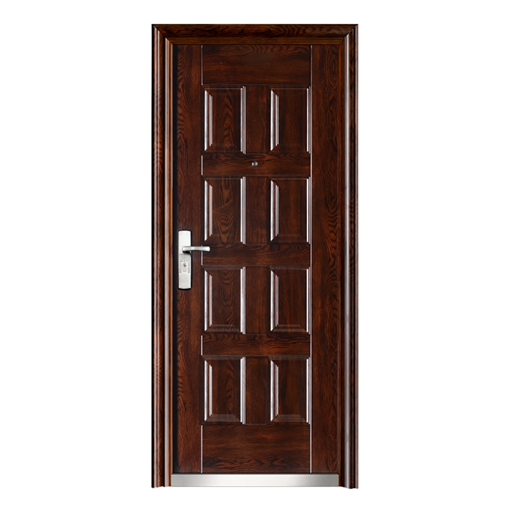 Security Steel Doors Entry Door Exterior Waterproof High quality/High cost performance  Door