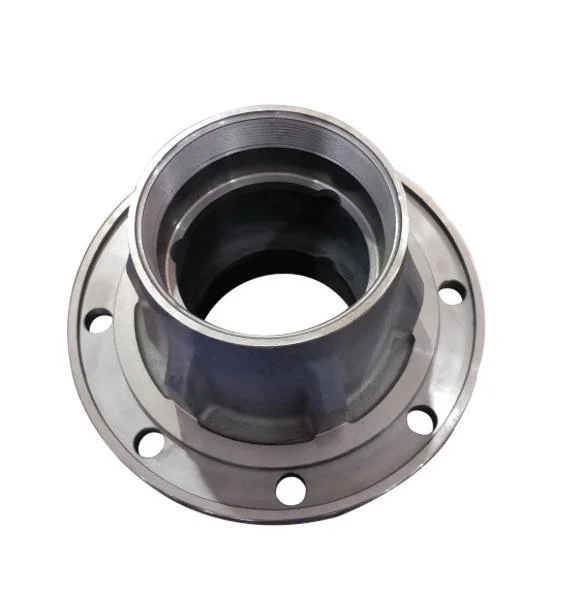 High quality/High cost performance  Semi Trailer Spare Parts Rear Wheel Hub Supllied by Factory