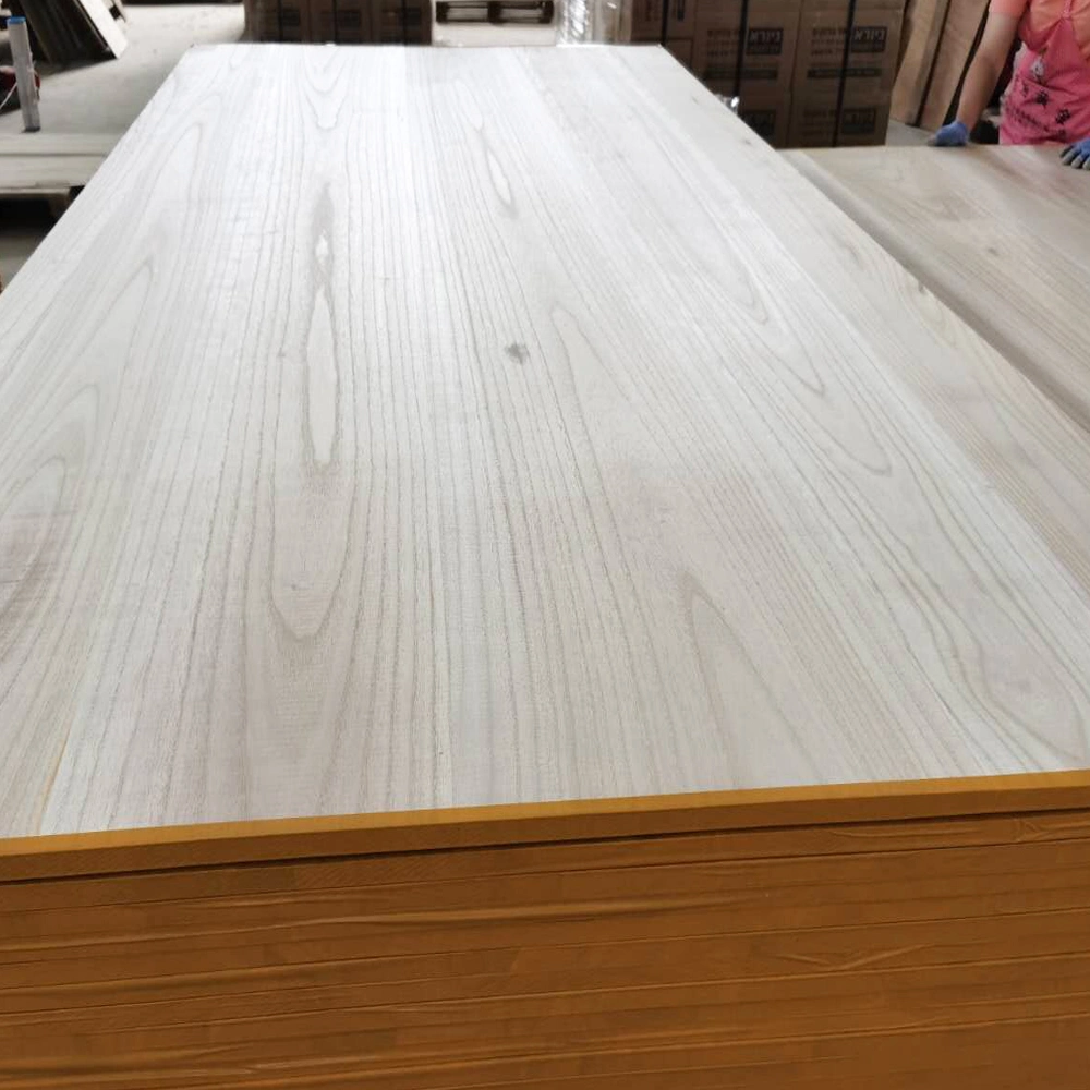 Paulownia Wood Paulownia Solid Wood for Coffins