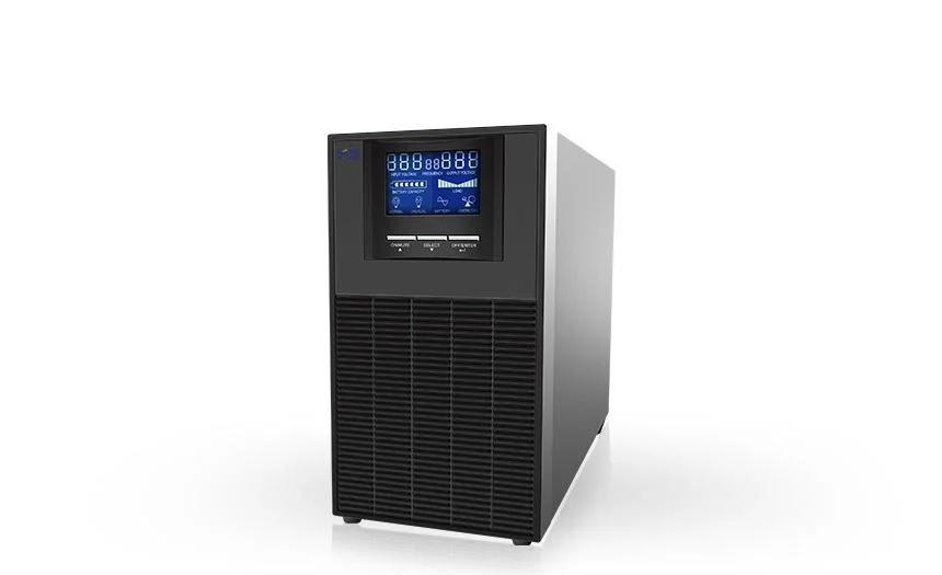 UPS Uninterruptible Power System with Smartconnect and Liquid Crystal Display LCD 1000va 230V