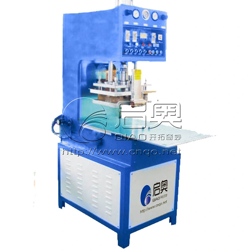 Single Head Radio Frequency PVC Blister Welding Machine RF USB Cable Plastic Packaging