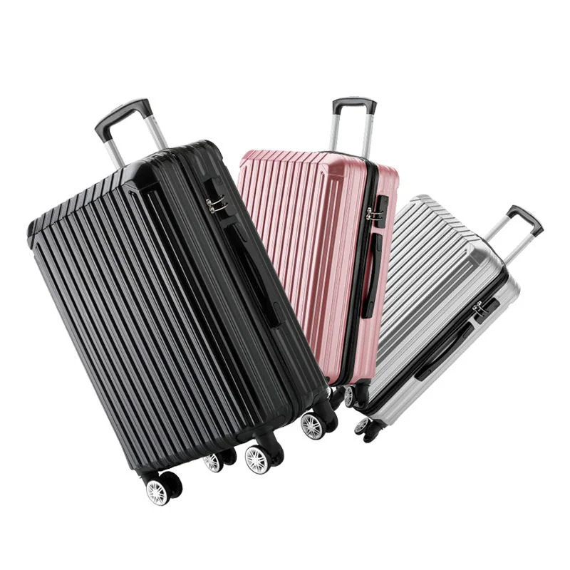 Multifunctional Outdoor Travel Hot Sale ABS PC Travel Trolley Professional Individual Support Suitcase