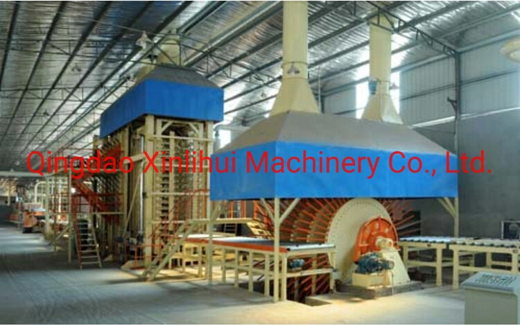 Solution to The Recycled Wood Sawdust, to Make Wooden Boards Machinery in an Small Industries