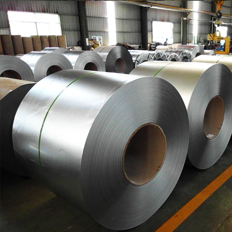 Prime Dx51d Dx52D HDG/Gi Zinc Galvanized Steel Coil Z275 Galvanized Steel Roll