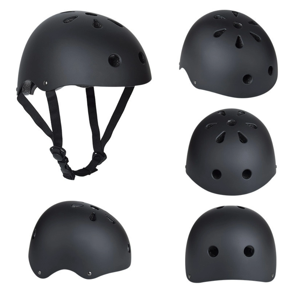 Cascos de protección de cabeza deportivos ajustables Espeleología Rappelling ventilada Ci23398